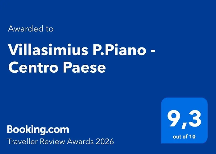 Villasimius P.Piano - Centro Paese