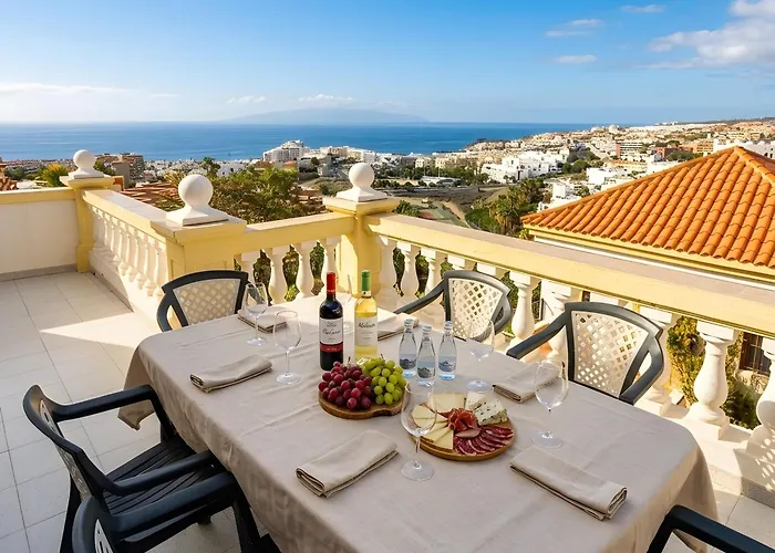 Exclusive Las Americas Property Costa Adeje 