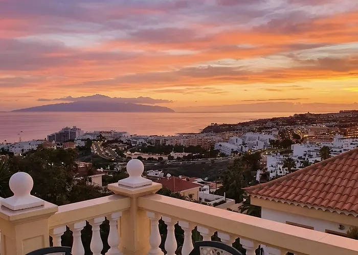 Exclusive Las Americas Property Costa Adeje 