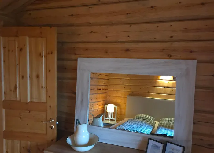 Mountain Holiday Homes - Ottsjoe, Trillevallen -Sweden Åre