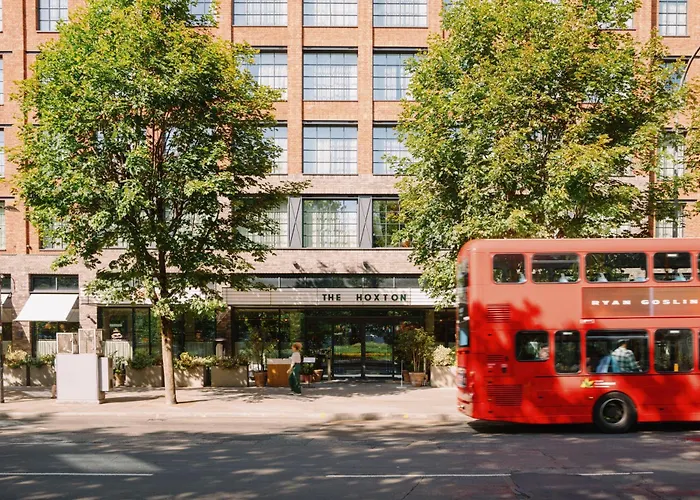 The Hoxton, Shepherds Bush London