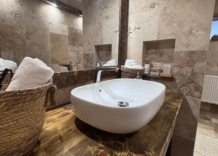 Villa Casa Darul Bunicii Breaza 