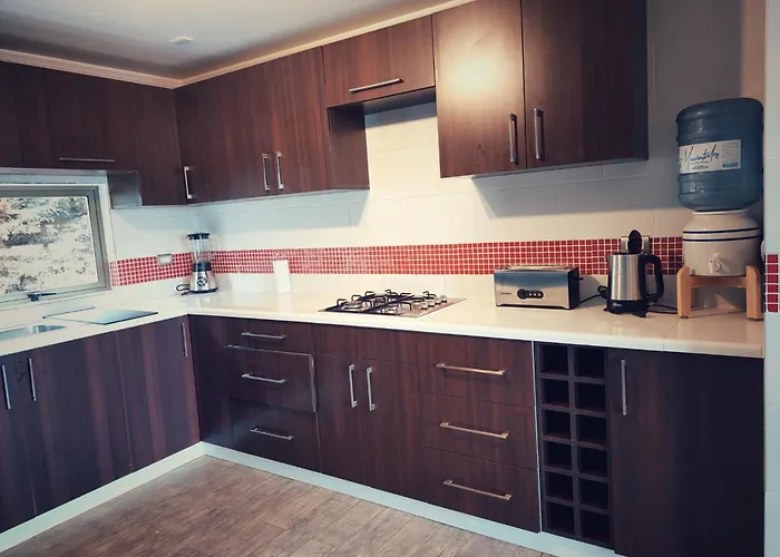 Villa Vista De Lobos - Casa De Playa Pichilemu