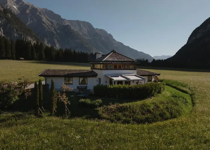 Villa Lehner Schlössl Leutasch