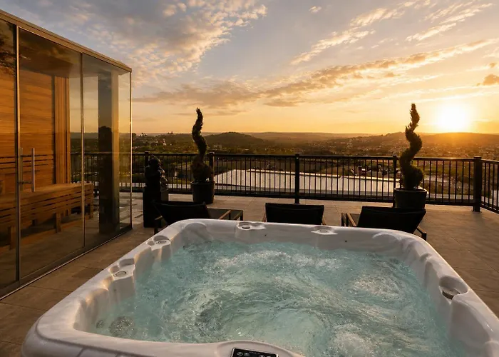 Luma Hotel Spa&Fitness Fulda