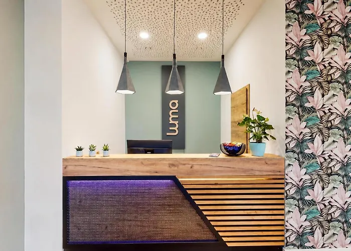 Luma Hotel Spa&Fitness Fulda
