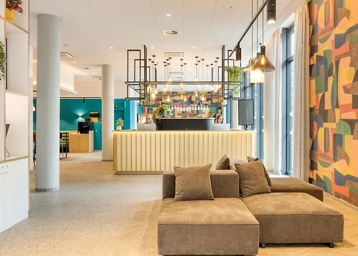 B&B HOTEL Namur 