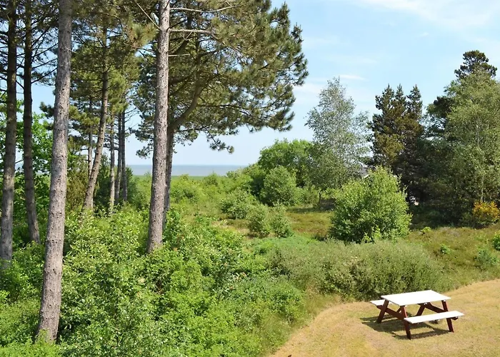 Apartment Volmer - 3-9Km From The Sea By Interhome Rømø Kirkeby