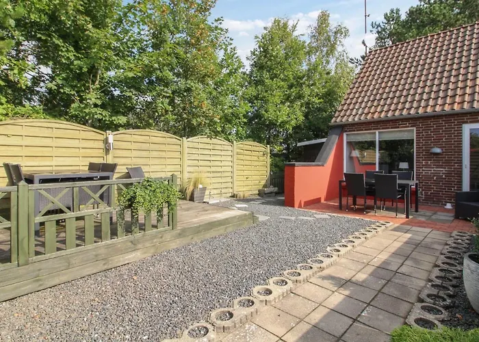 Apartment Volmer - 3-9Km From The Sea By Interhome Rømø Kirkeby