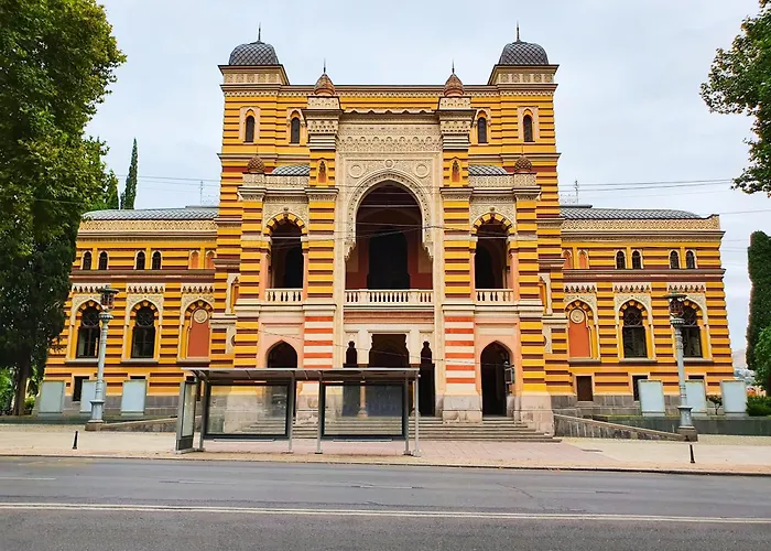 Hotel Radisson Red Tbilisi