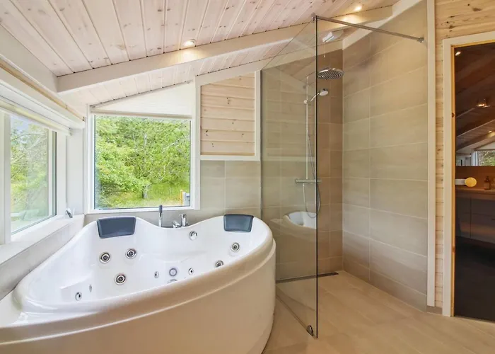 Holiday Home Heriest - 1-2Km From The Sea By Interhome Hirtshals