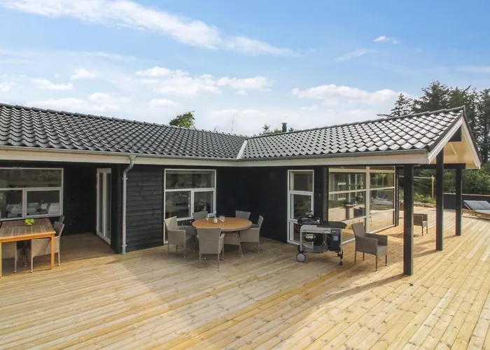 Holiday Home Heriest - 1-2Km From The Sea By Interhome Hirtshals