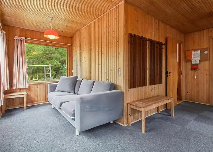 Holiday Home Christian - 3-5Km From The Sea By Interhome Rømø Kirkeby