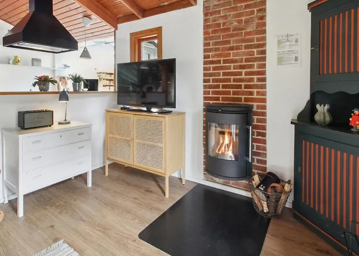 Holiday Home Tirsa - 3-9Km From The Sea By Interhome Rømø Kirkeby