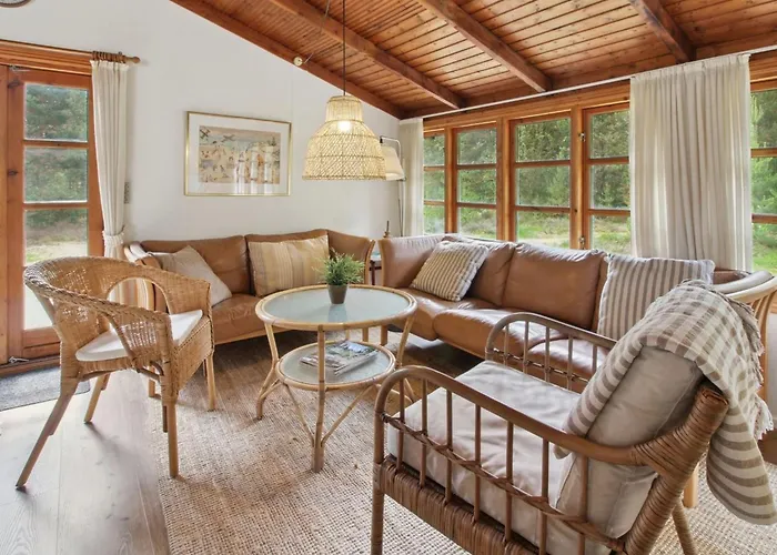 Holiday Home Tirsa - 3-9Km From The Sea By Interhome Rømø Kirkeby
