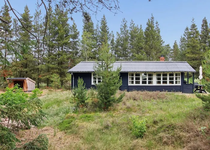 Holiday Home Tirsa - 3-9Km From The Sea By Interhome Rømø Kirkeby