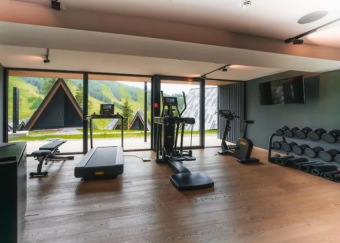 Triforet Alpin Resort Hinterstoder