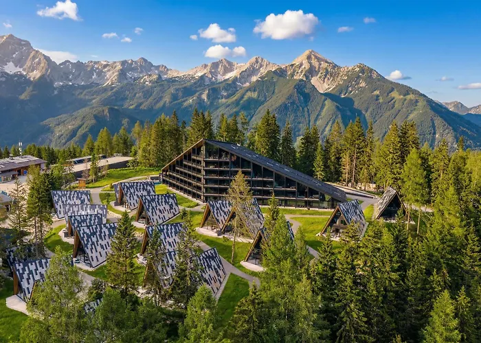 Triforet Alpin Resort Hinterstoder