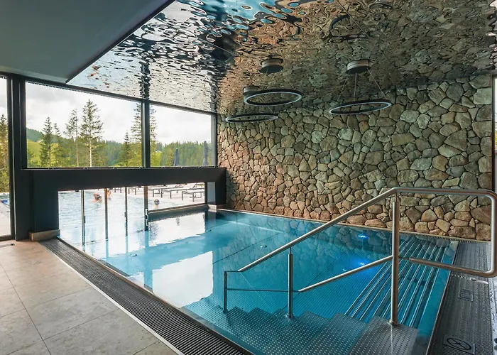 Triforet Alpin Resort Hinterstoder