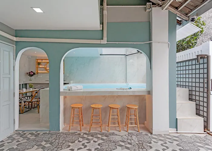 Nimman Home 4 Bedrooms Chiang Mai