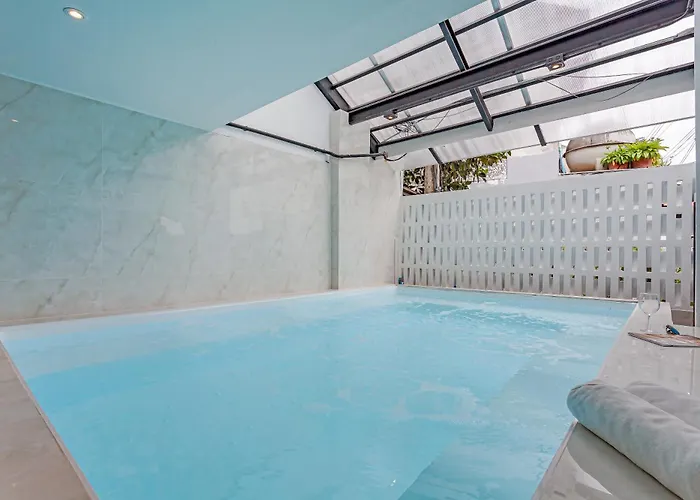 Joyhomes And Pool Nimman Chiang Mai
