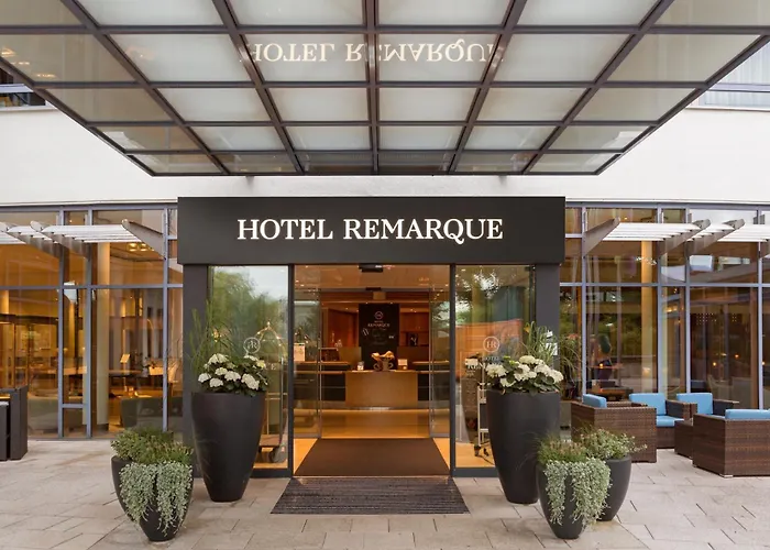 Hotel Remarque Osnabrück