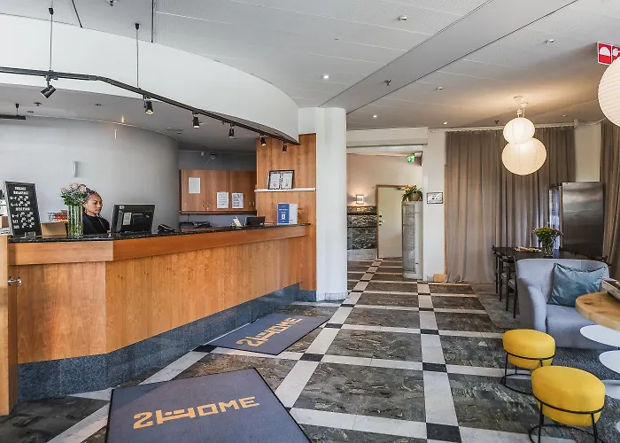 2Home Hotel Apartments Solna