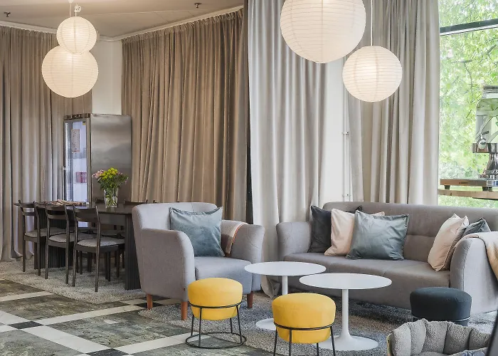 2Home Hotel Apartments Solna