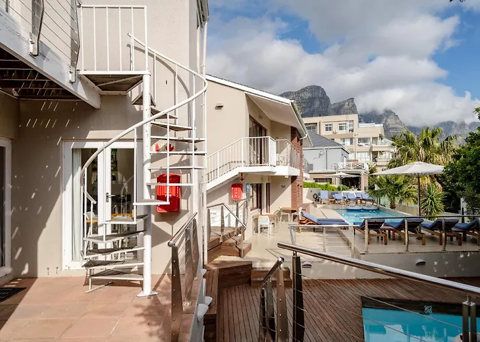 Camps Bay Village Kapstadt