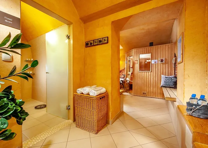Amber Boutique Hotels - Hotel Amber Krakau