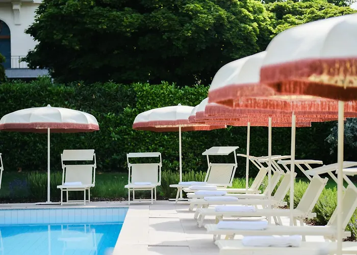 Hotel Angleterre Lausanne