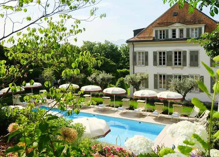 Hotel Angleterre Lausanne
