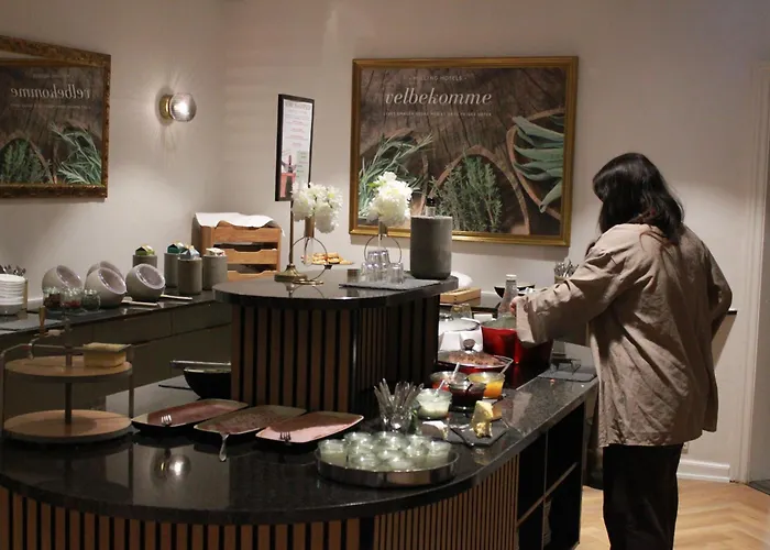 Milling Hotel Ansgar Odense
