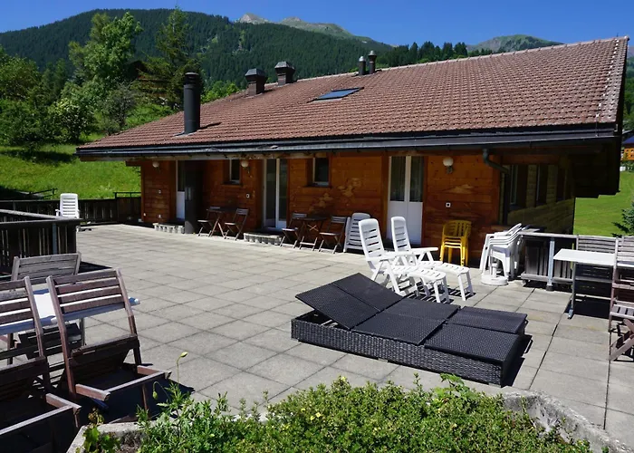 Hotel Alpenblick Grindelwald