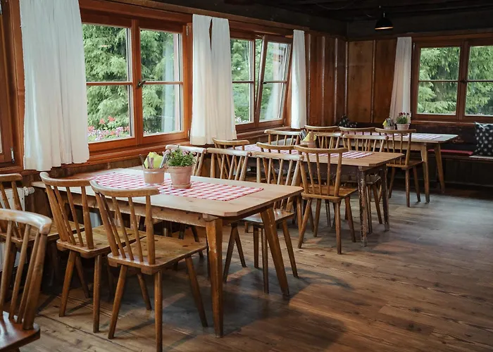 Hotel Wannenkopfhütte Obermaiselstein