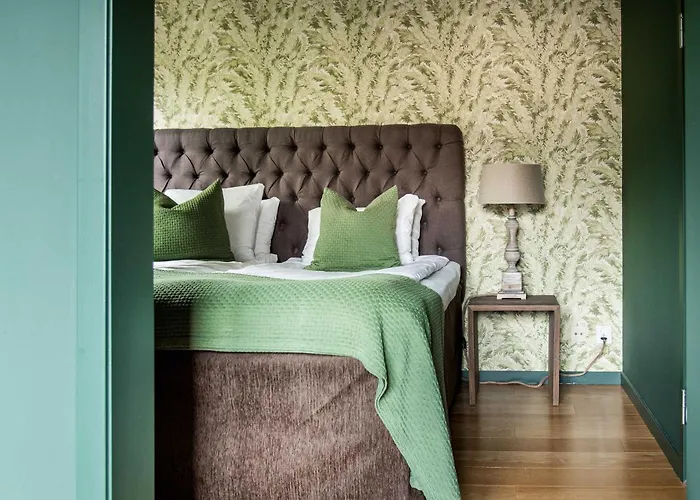 Arken Hotel&Art Garden Spa Göteborg