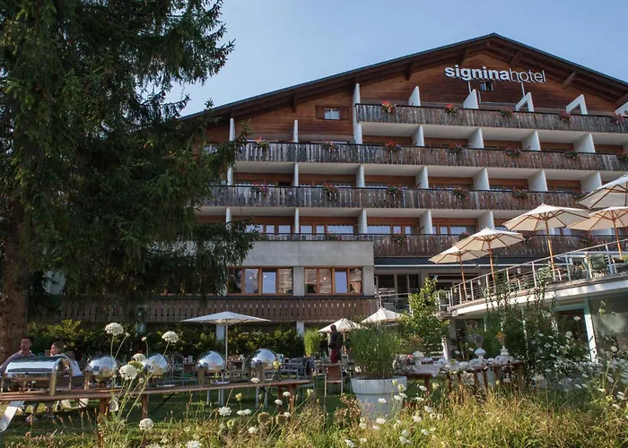 signinahotel Laax
