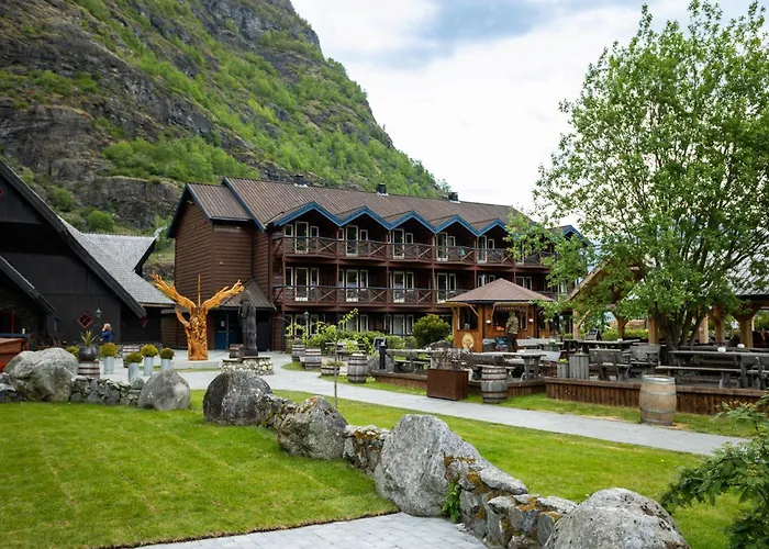 Flamsbrygga Hotel