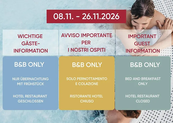 Hotel Rudolf Bruneck