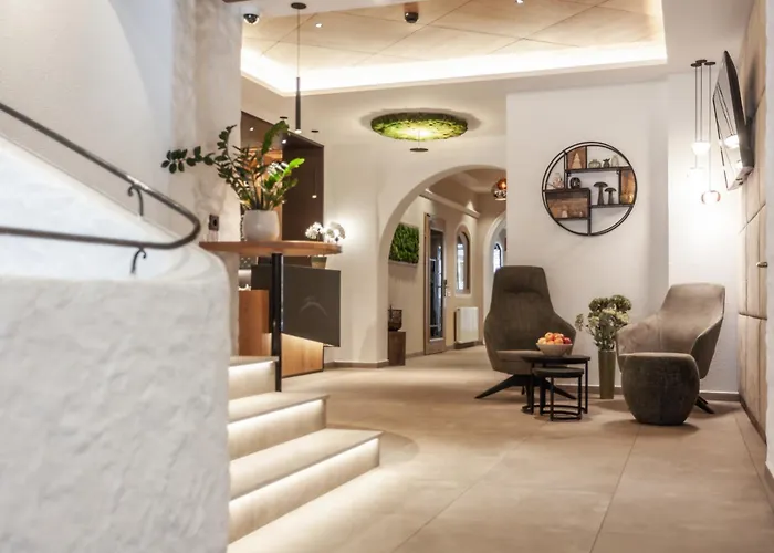 Hotel Hubertus Sölden