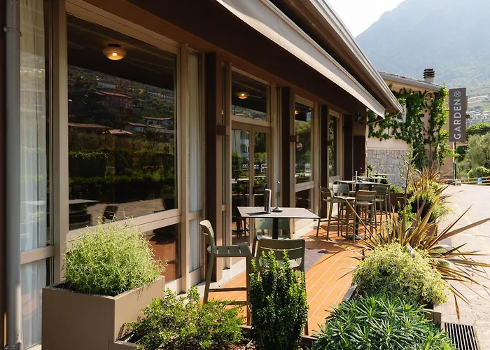 Hotel Garden Limone sul Garda