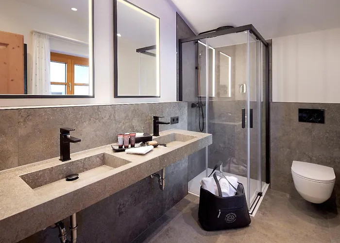 Hotel Gletscherblick St. Anton am Arlberg