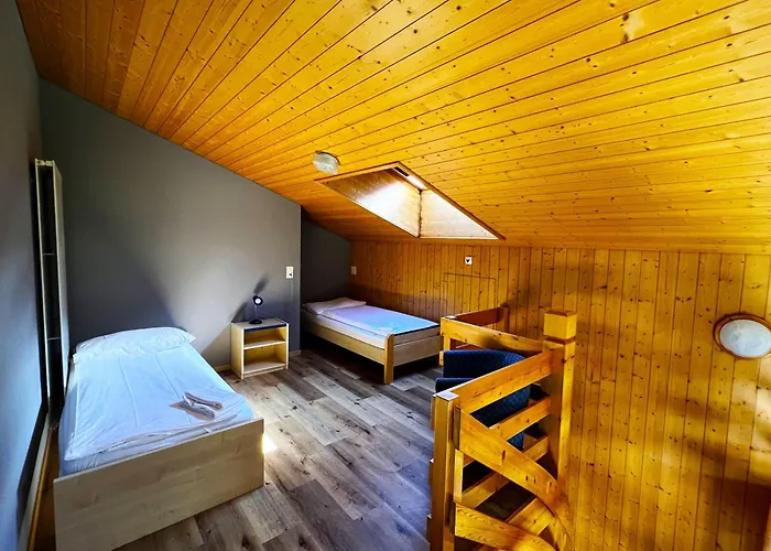 Das BODMI Grindelwald