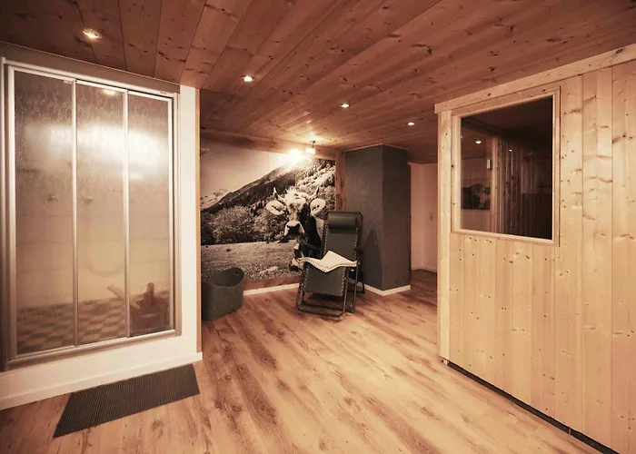 Golf & Ski Chalet Mittersill