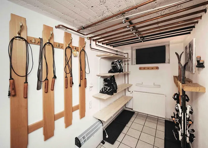 Golf & Ski Chalet Mittersill
