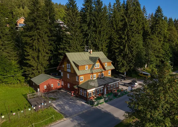Hotel Diana Špindlerŭv Mlýn