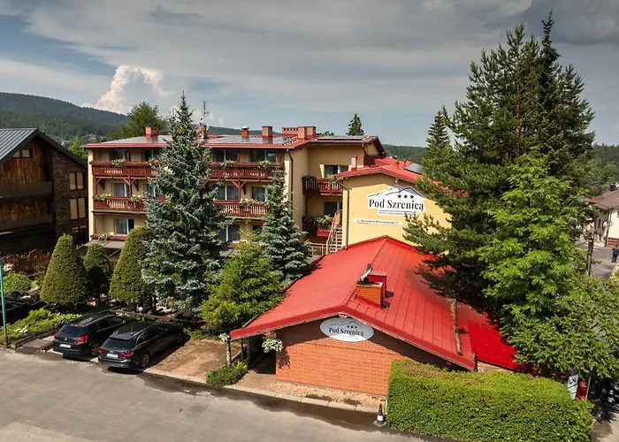 Hotel Pod Szrenica Schreiberhau