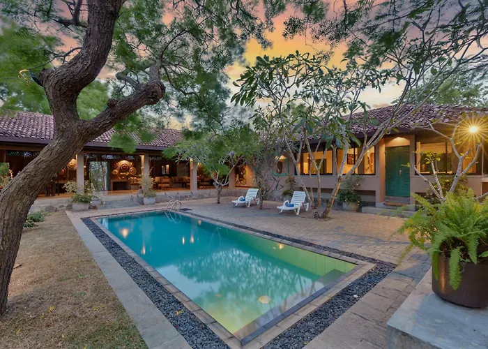 Yala Villa Kirinda 