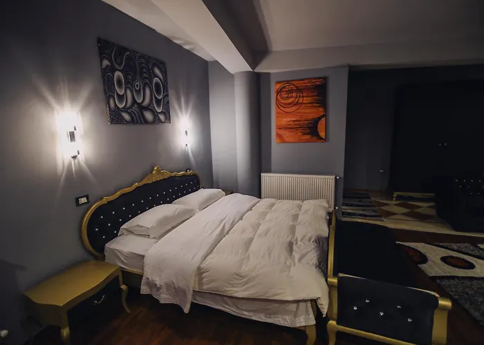 Hotel Kocibelli Pool & Spa Korce