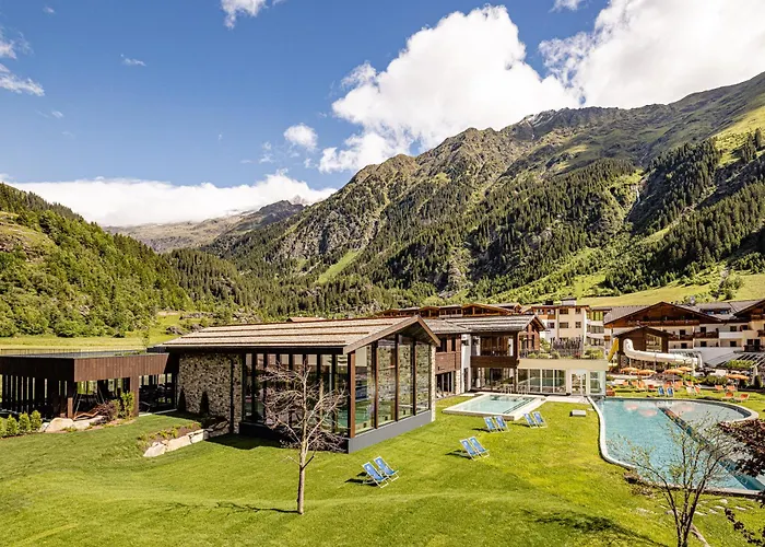 Hotel Schneeberg Family Resort&SPA Ridnaun